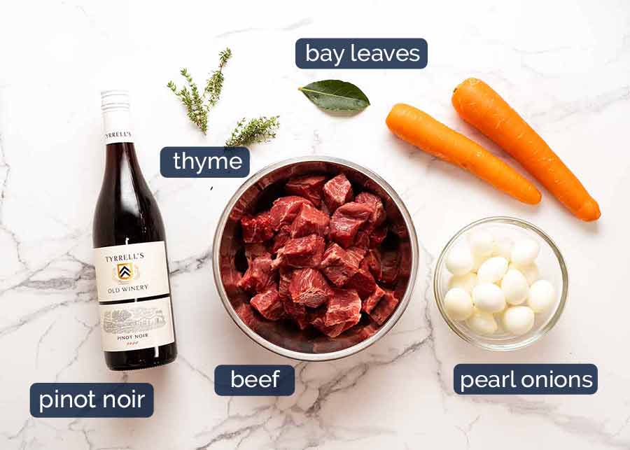 How to make Beef Bourguignon