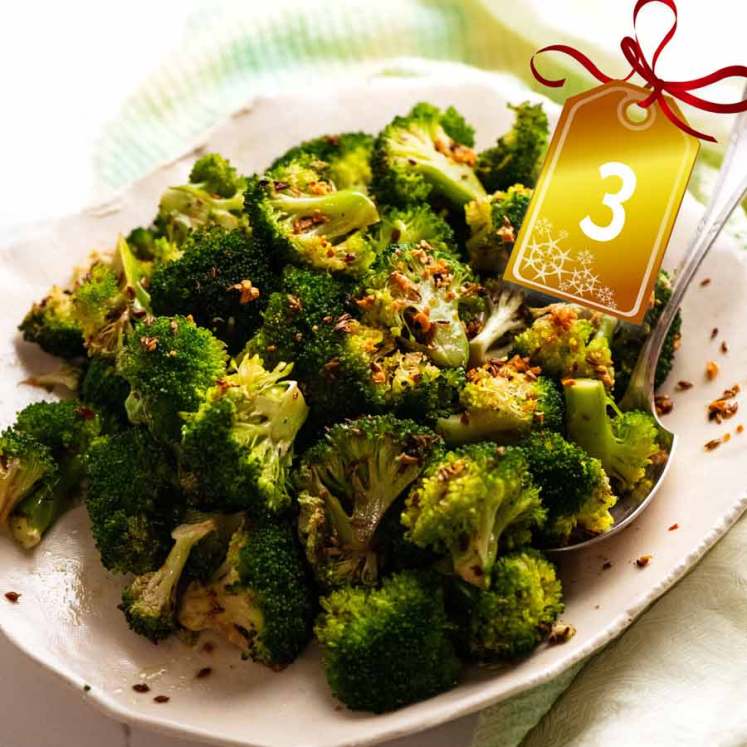 New York Times Broccoli Salad