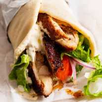 How to make a killer Chicken Shawarma!!