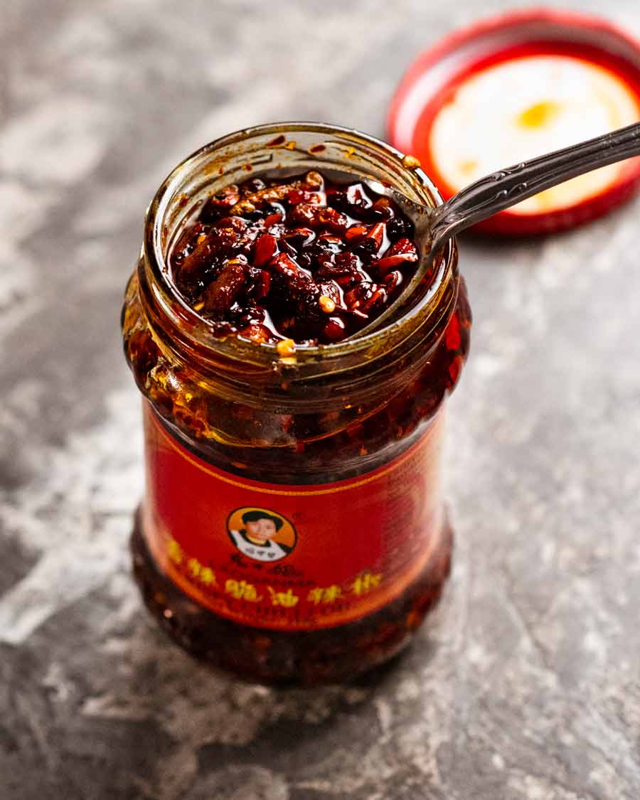 Laoganma Chili Crisp Oil