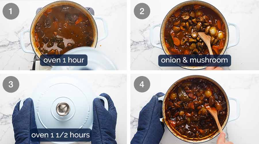 How to make Beef Bourguignon