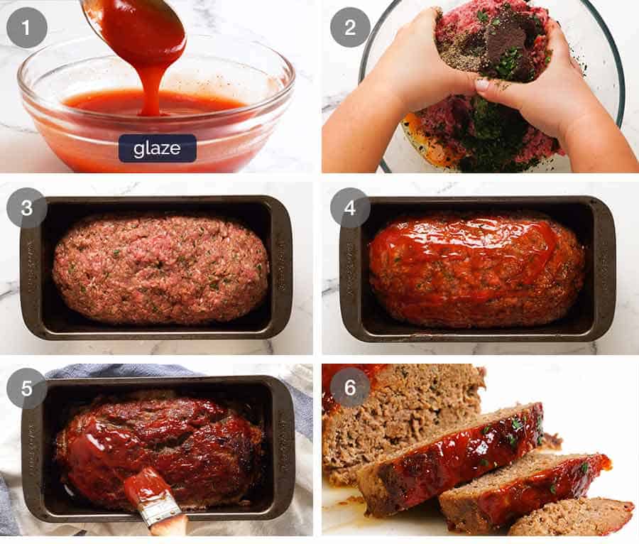 How to make meatloaf