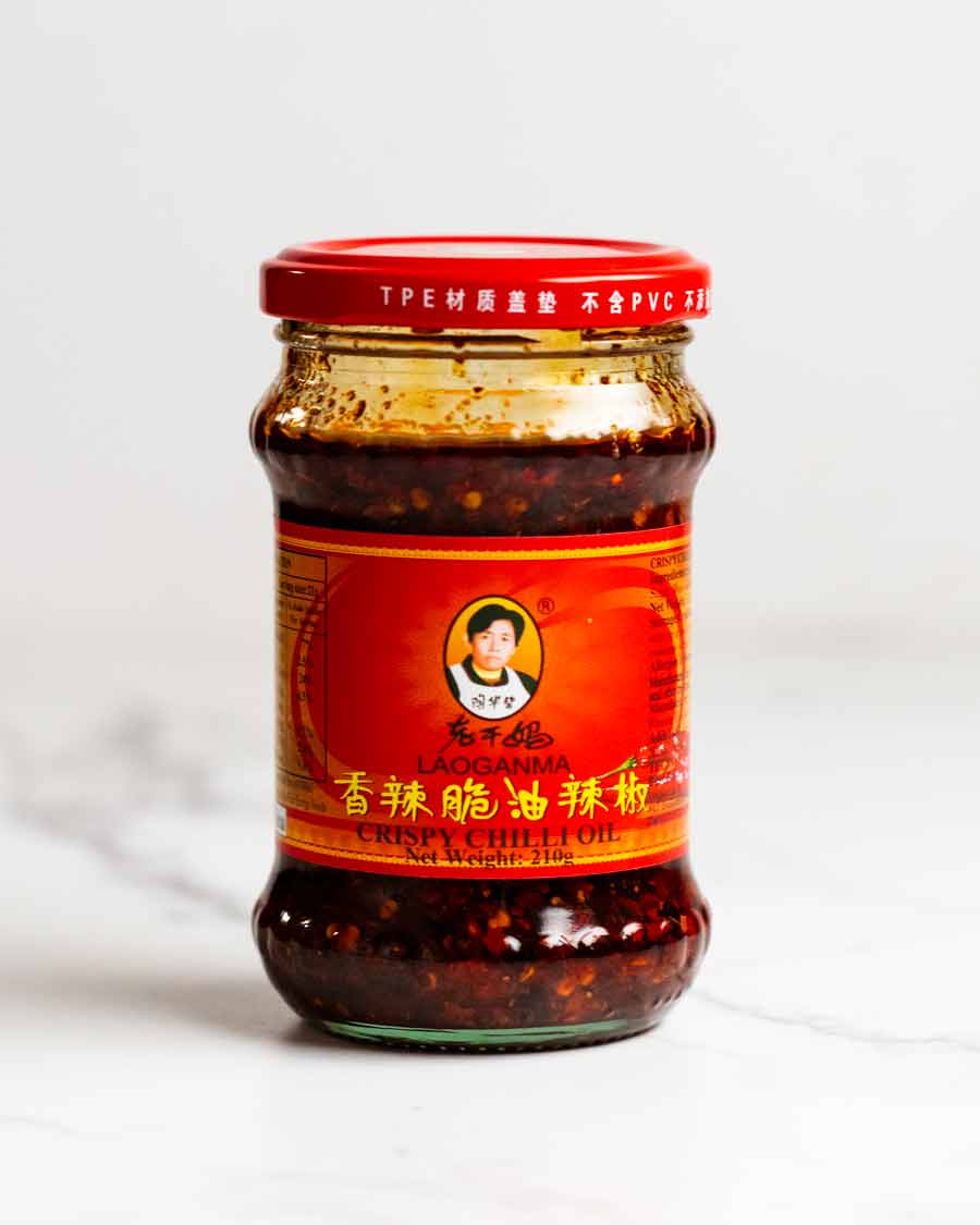 Laoganma Chili Crisp Oil