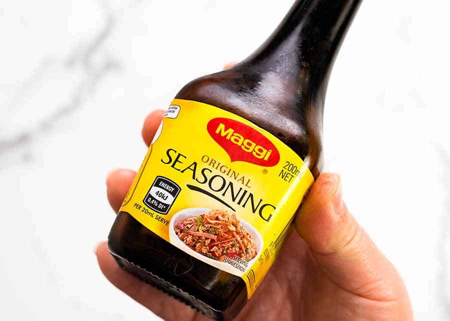 Maggi Seasoning