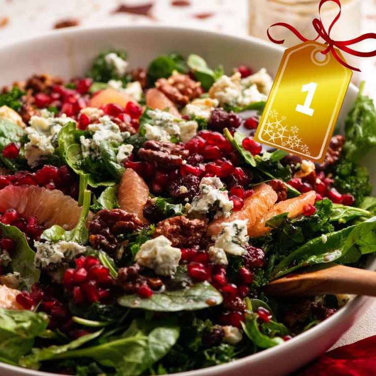 Pomegranate Salad