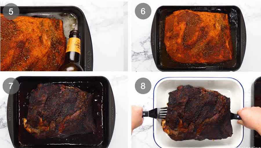 How to make my best pulled pork