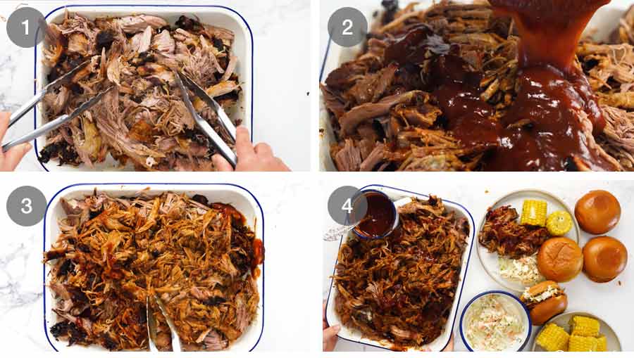 How to make my best pulled pork