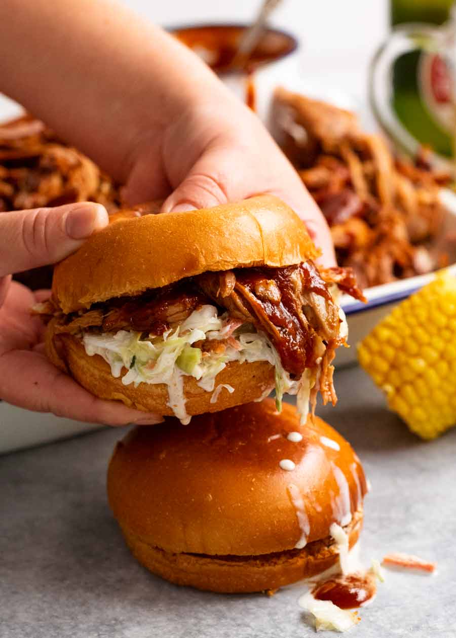 Best pulled pork sandwich